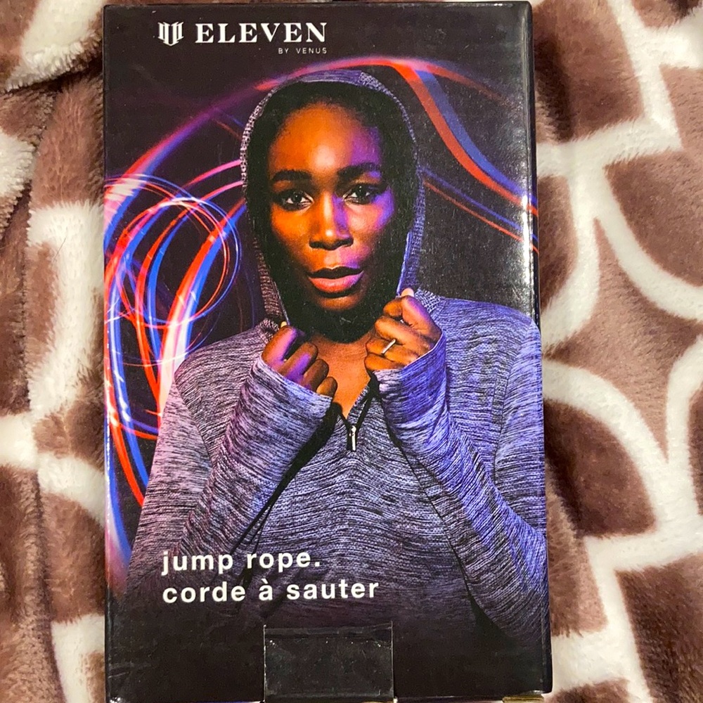 ELEVEN by Venus jump rope